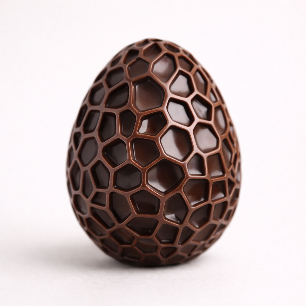 Cellular No. 01 Easter egg