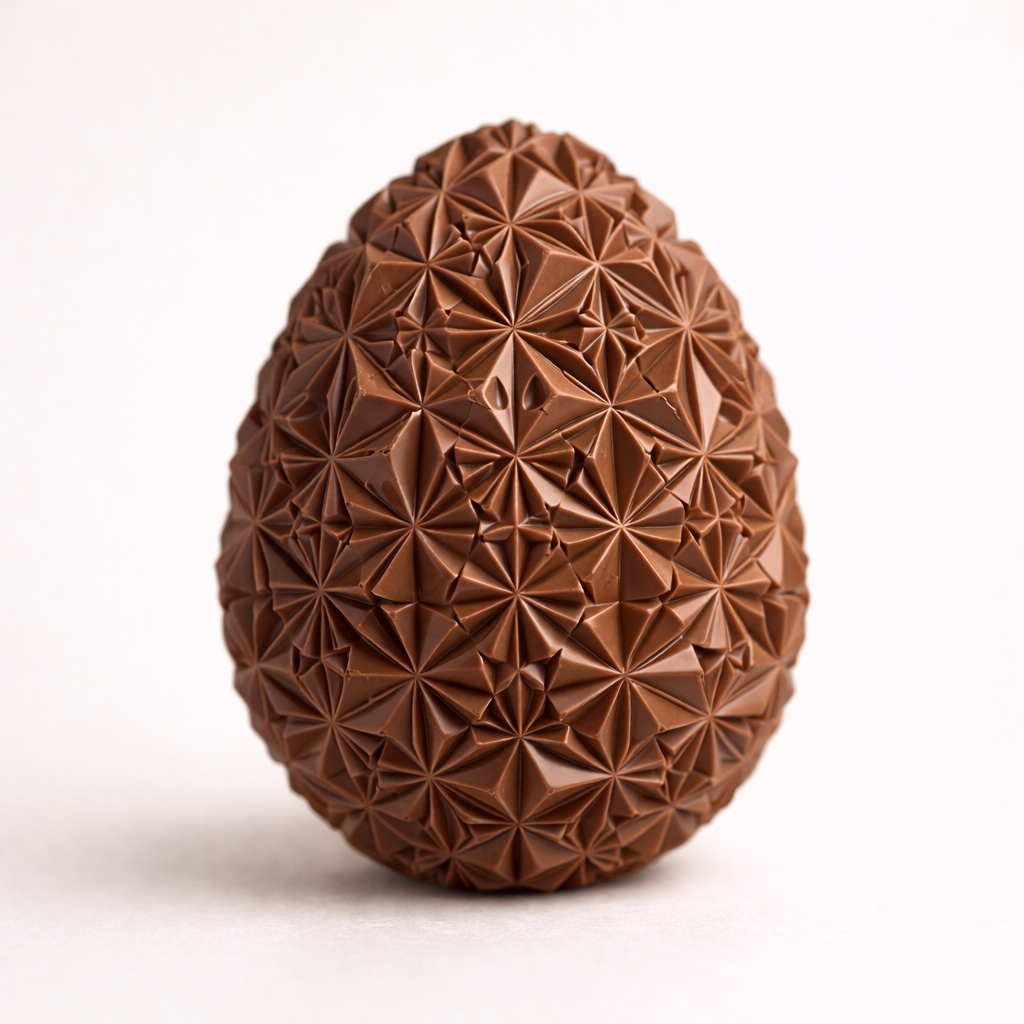 Fractal Vector Easter egg