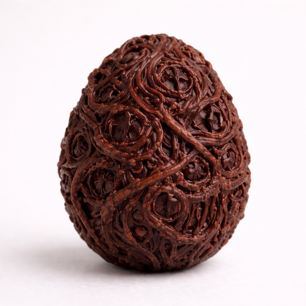 Nocturne Spiral Easter egg