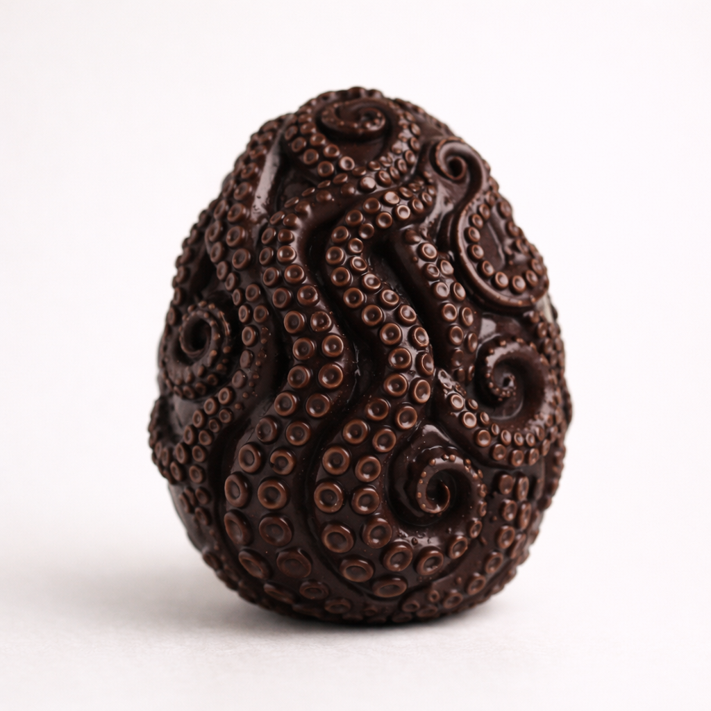 Tentacle Nocturne Easter egg